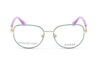 Оправи GUESS GU50140 089 47 Фото №3 - linza.ua