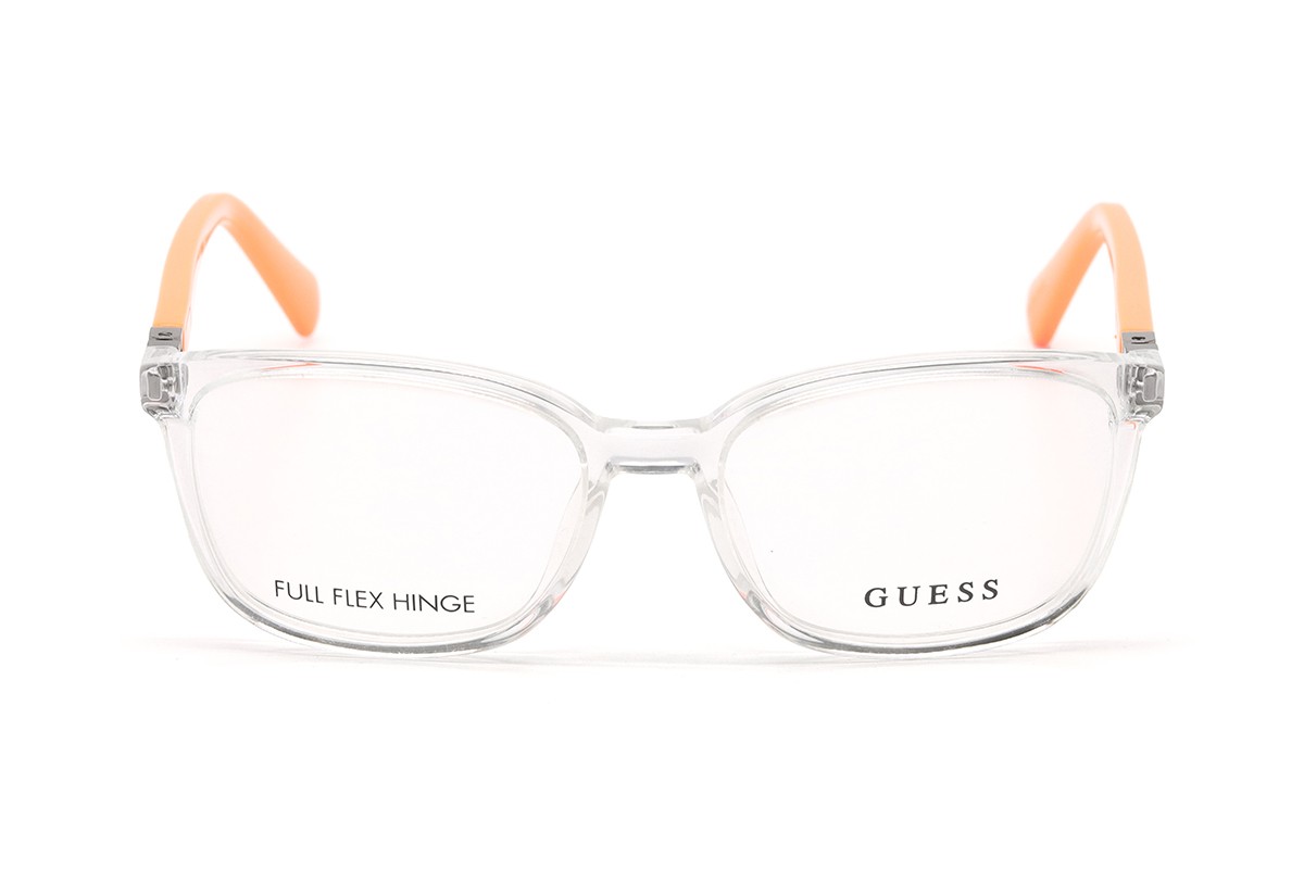 Оправы GUESS GU50144 026 47 Фото №4 - linza.ua