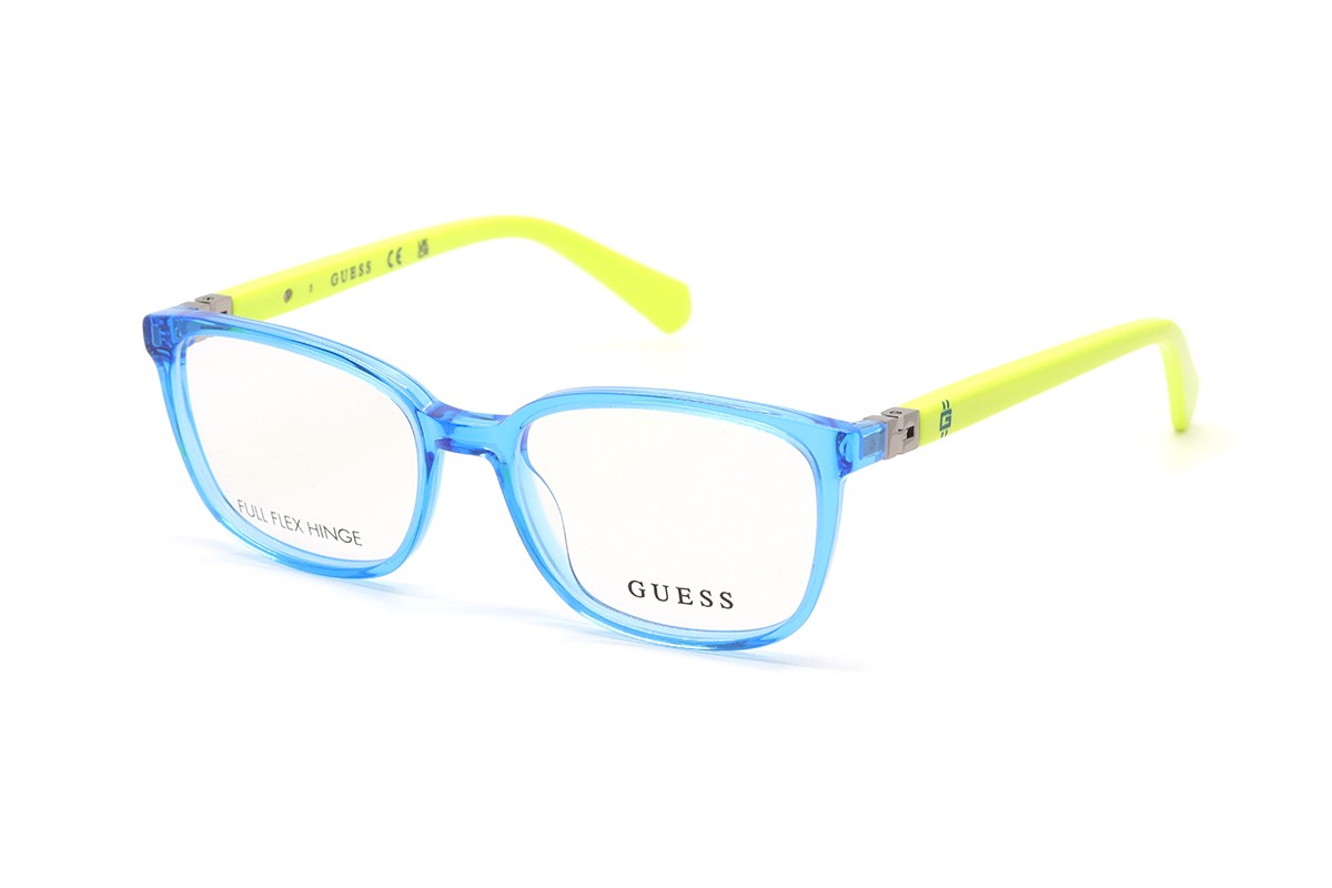 Оправы GUESS GU50144 090 47 Фото №1 - linza.ua