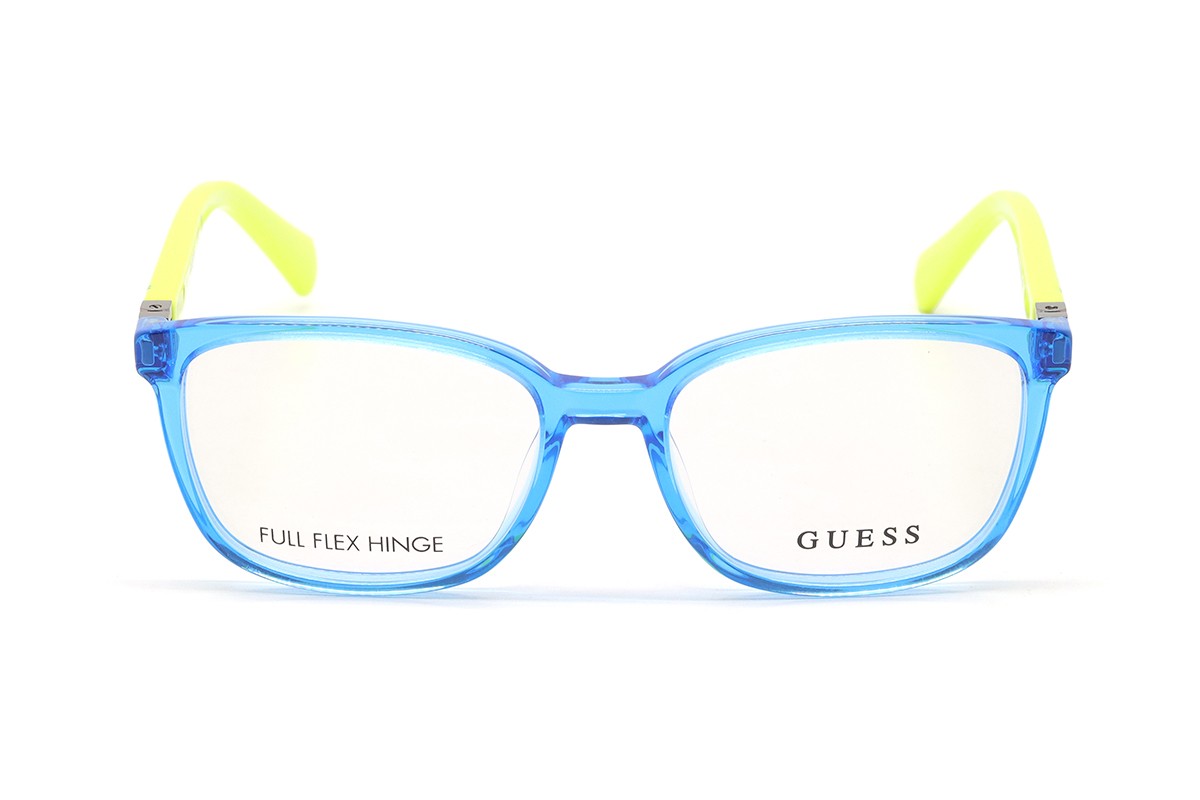 Оправы GUESS GU50144 090 47 Фото №4 - linza.ua