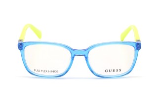Оправы GUESS GU50144 090 47 Фото №4 - linza.ua