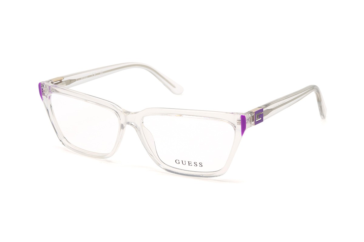 Оправы GUESS GU50145 026 56 Фото №1 - linza.ua