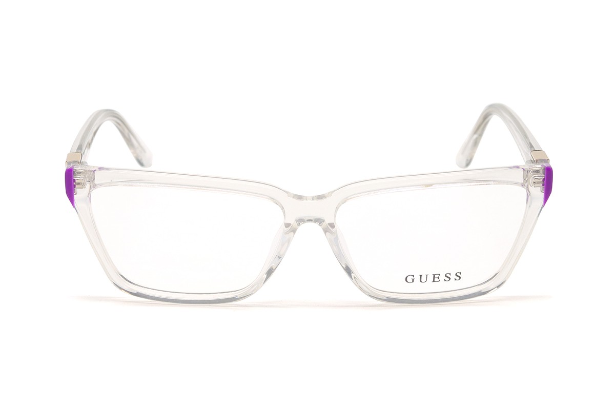 Оправы GUESS GU50145 026 56 Фото №3 - linza.ua