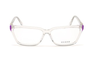Оправы GUESS GU50145 026 56 Фото №3 - linza.ua