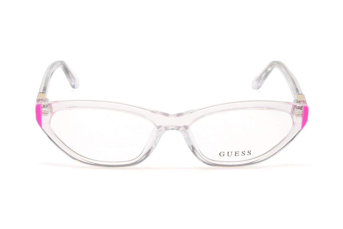 Оправы GUESS GU50146 026 54 Фото №4 - linza.ua