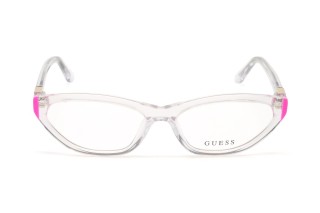 Оправы GUESS GU50146 026 54 Фото №4 - linza.ua