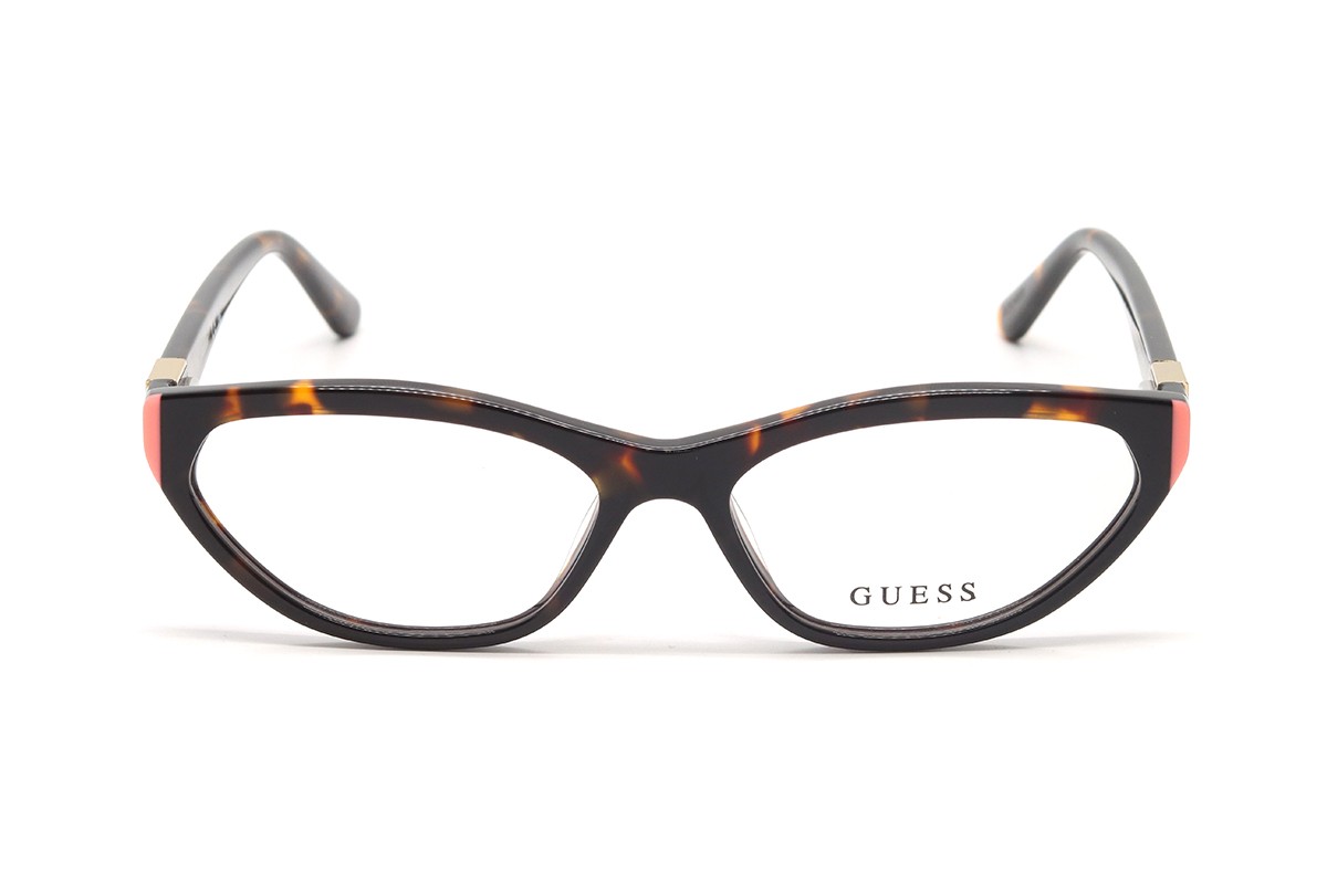 Оправы GUESS GU50146 052 54 Фото №3 - linza.ua