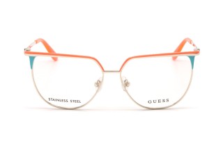 Оправи GUESS GU50147 032 54 Фото №4 - linza.ua