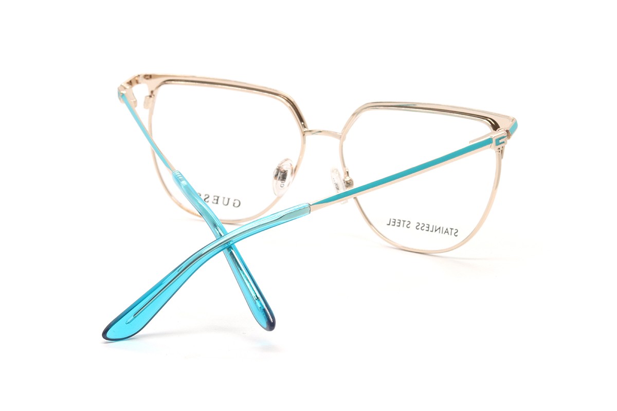 Оправы GUESS GU50147 033 54 Фото №3 - linza.ua