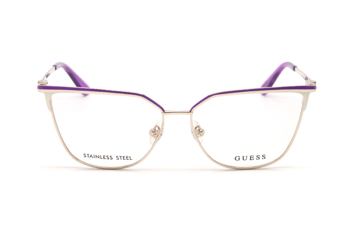 Оправы GUESS GU50148 083 57 Фото №2 - linza.ua