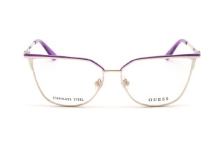 Оправы GUESS GU50148 083 57 Фото №2 - linza.ua