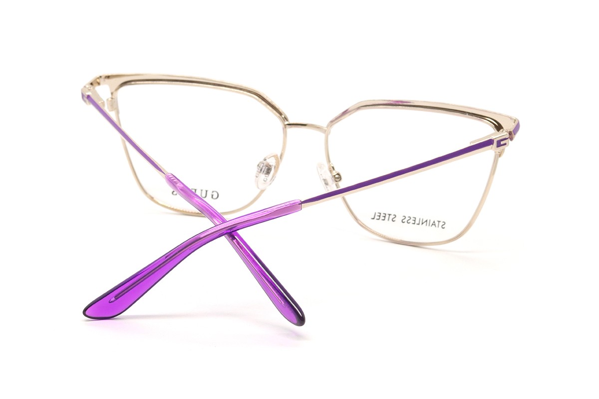 Оправы GUESS GU50148 083 57 Фото №3 - linza.ua
