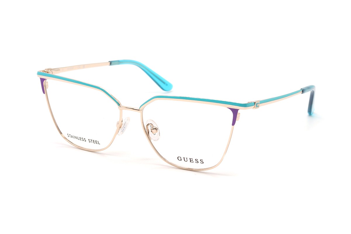 Оправы GUESS GU50148 033 57 Фото №1 - linza.ua