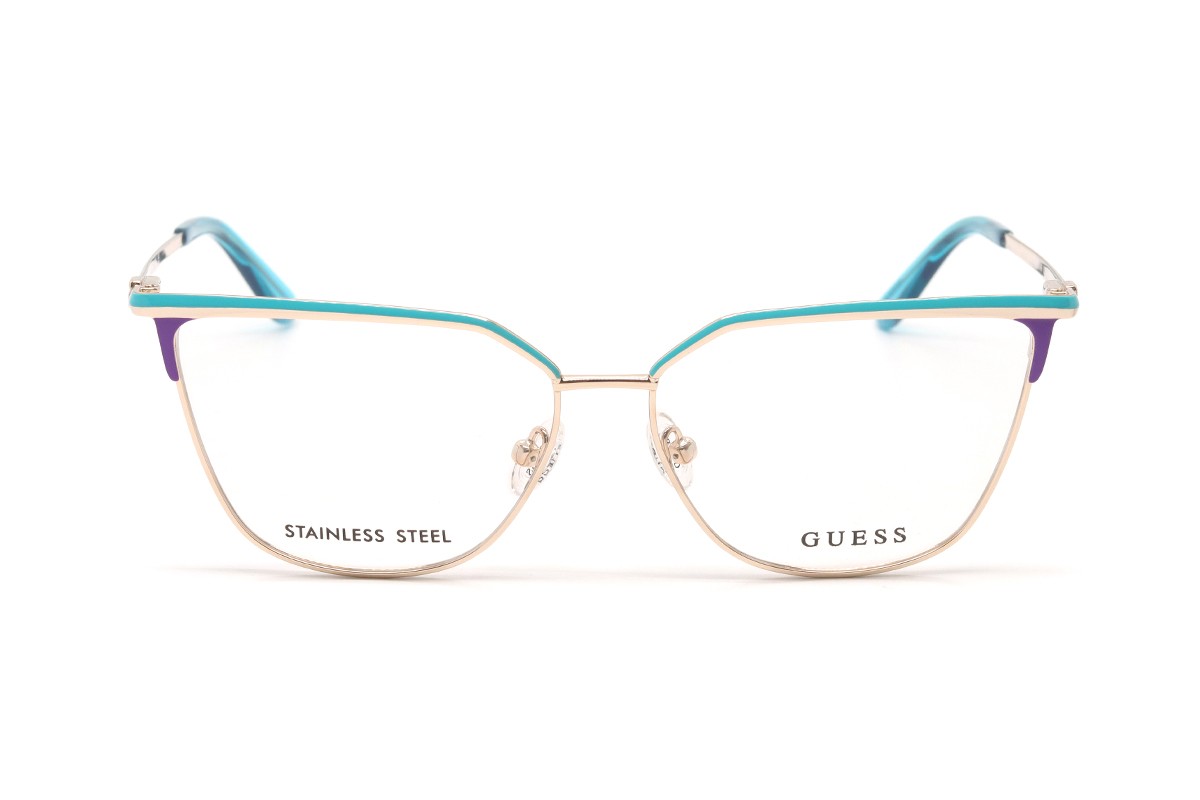 Оправы GUESS GU50148 033 57 Фото №3 - linza.ua