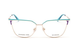 Оправы GUESS GU50148 033 57 Фото №3 - linza.ua
