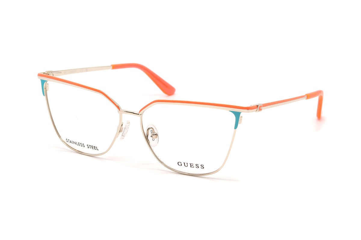 Оправы GUESS GU50148 032 57 Фото №1 - linza.ua