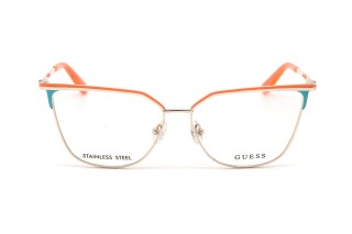Оправы GUESS GU50148 032 57 Фото №2 - linza.ua