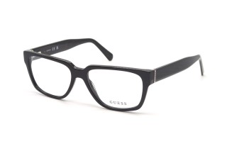Оправи GUESS GU50150 001 55 Фото №1 - linza.ua