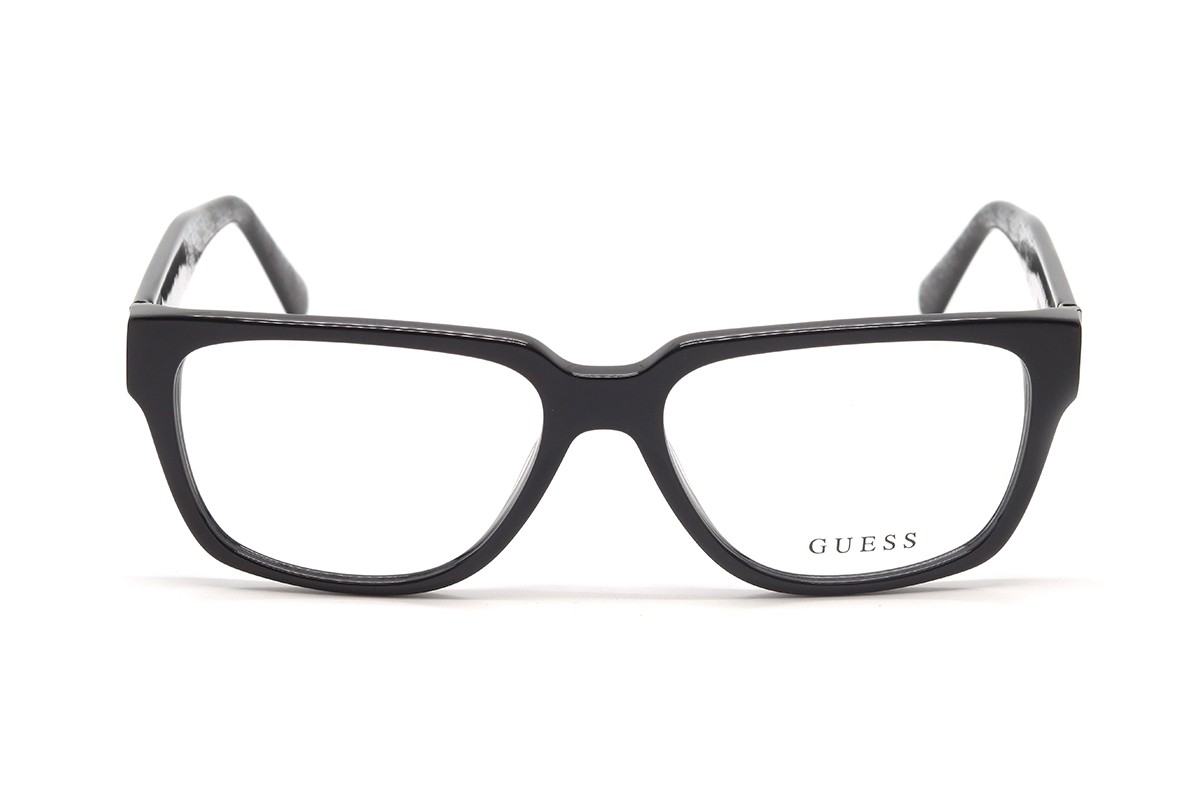 Оправи GUESS GU50150 001 55 Фото №3 - linza.ua