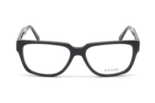 Оправи GUESS GU50150 001 55 Фото №3 - linza.ua