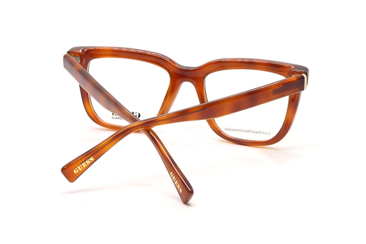 Оправи GUESS GU50151 053 52 Фото №3 - linza.ua