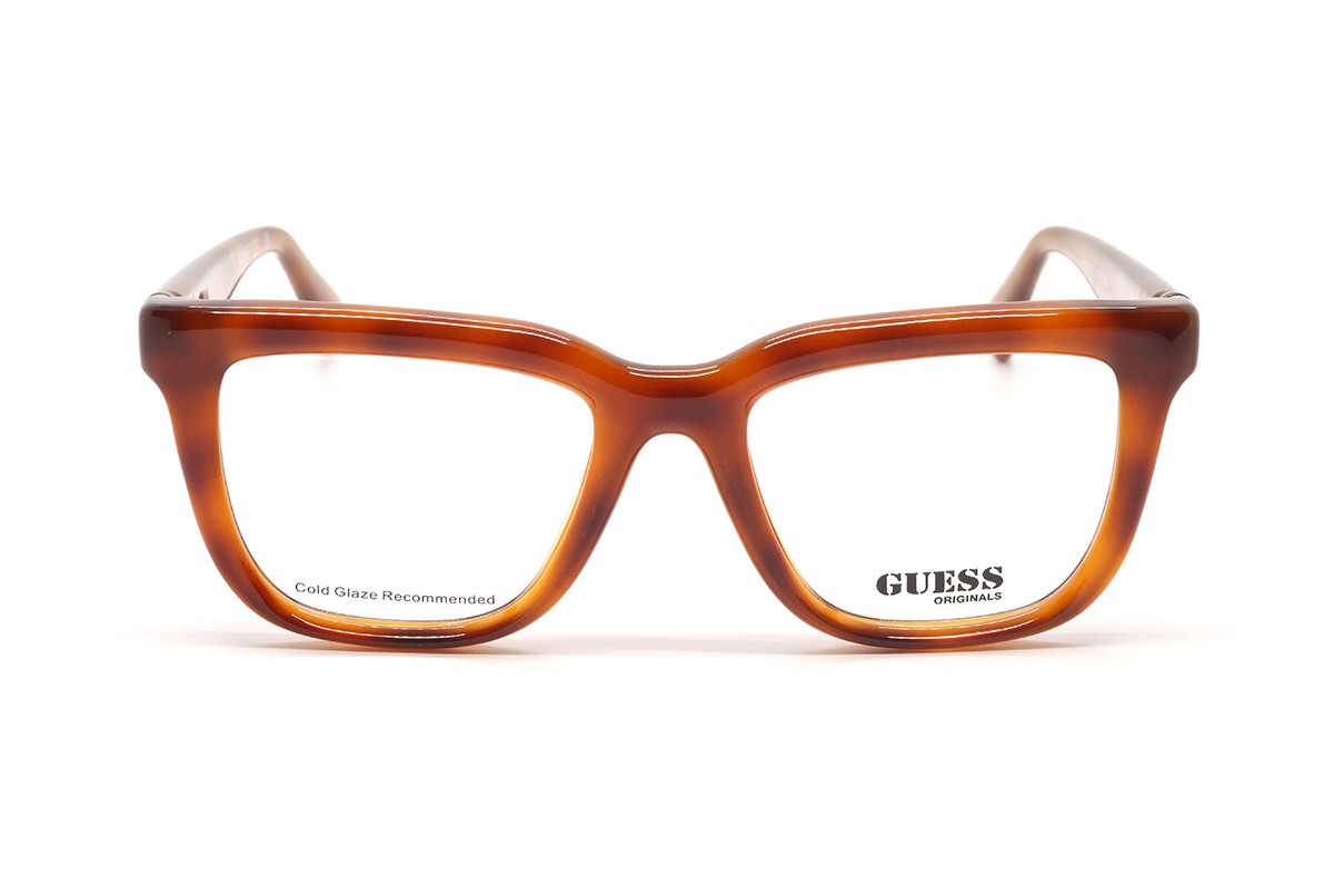 Оправи GUESS GU50151 053 52 Фото №4 - linza.ua