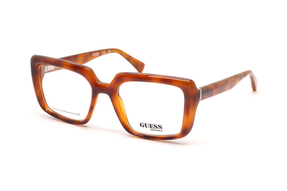 Оправы GUESS GU50152 053 53 Фото №1 - linza.ua