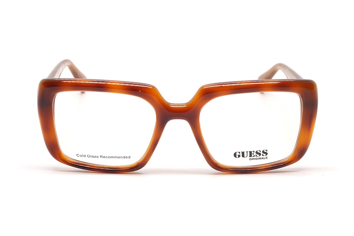 Оправы GUESS GU50152 053 53 Фото №2 - linza.ua
