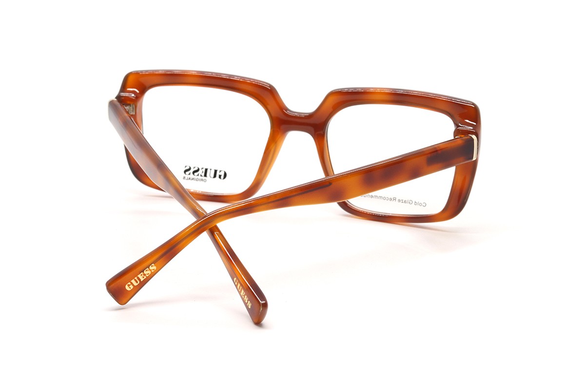 Оправы GUESS GU50152 053 53 Фото №3 - linza.ua
