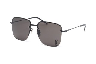 Солнцезащитные очки SAINT LAURENT SL 312 M-001 58 - linza.ua