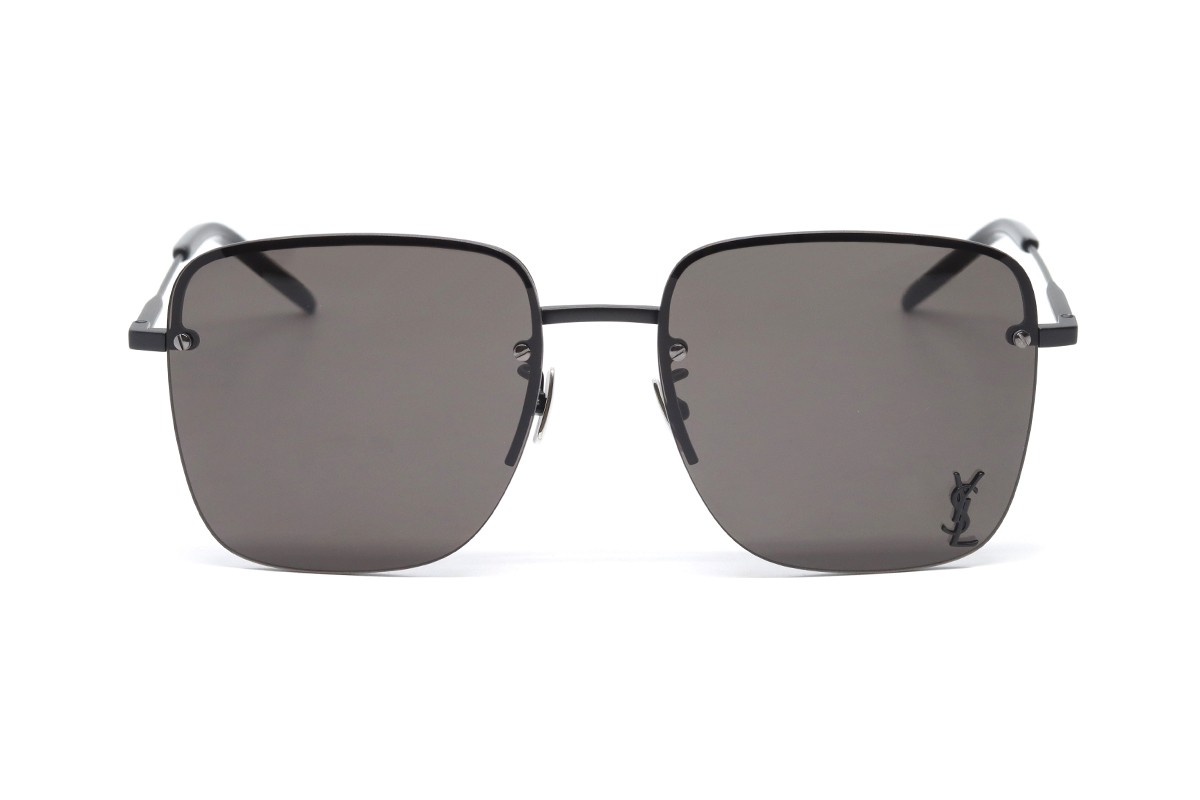 Солнцезащитные очки SAINT LAURENT SL 312 M-001 58 Фото №3 - linza.ua