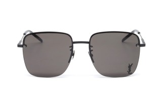 Солнцезащитные очки SAINT LAURENT SL 312 M-001 58 Фото №3 - linza.ua