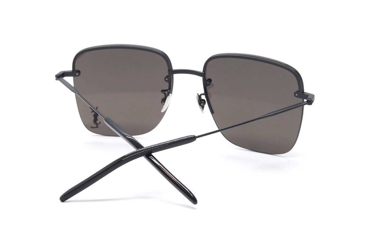 Солнцезащитные очки SAINT LAURENT SL 312 M-001 58 Фото №4 - linza.ua