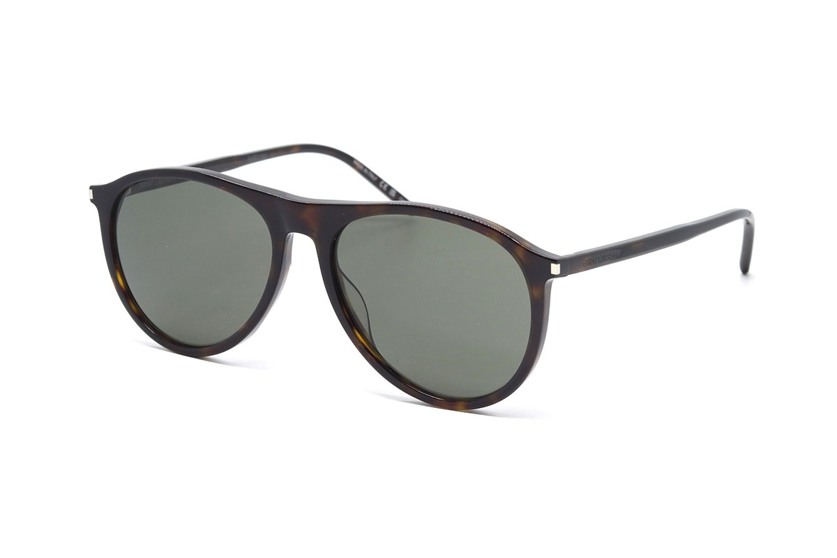 Сонцезахисні окуляри SAINT LAURENT SL 667-002 56 Фото №1 - linza.ua