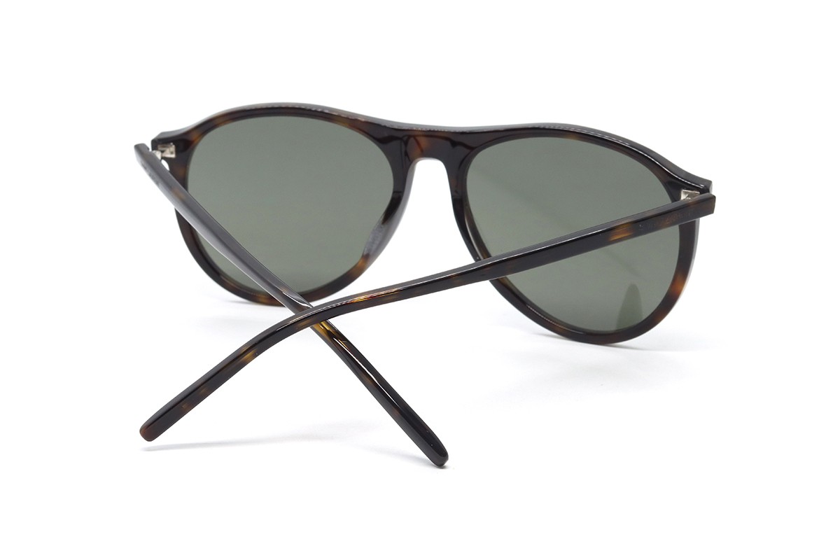 Сонцезахисні окуляри SAINT LAURENT SL 667-002 56 Фото №2 - linza.ua