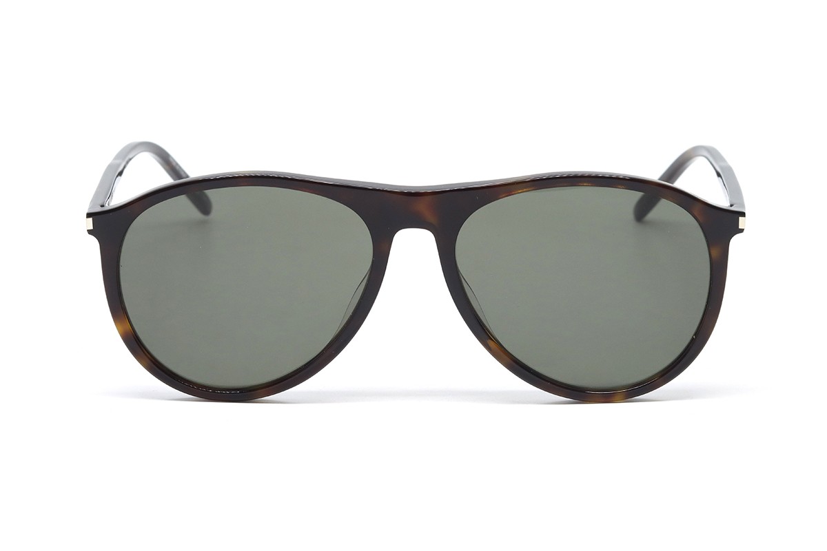 Сонцезахисні окуляри SAINT LAURENT SL 667-002 56 Фото №3 - linza.ua