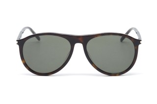 Сонцезахисні окуляри SAINT LAURENT SL 667-002 56 Фото №3 - linza.ua