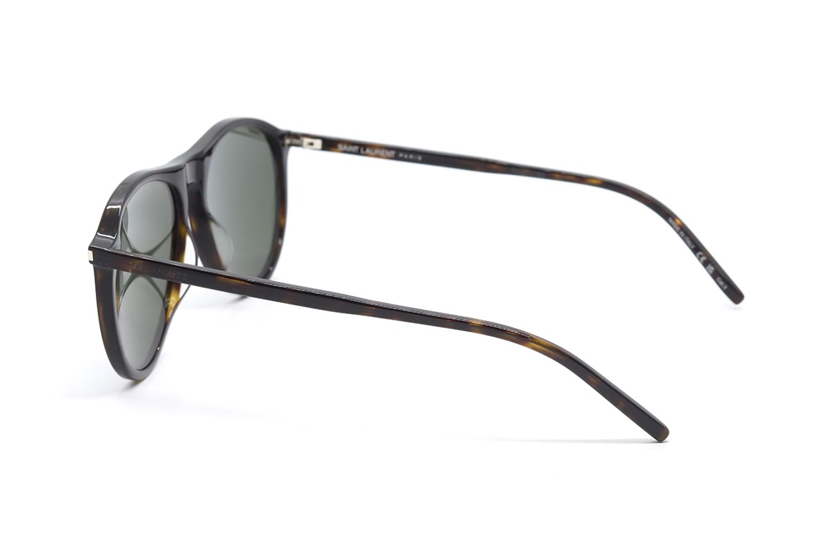 Сонцезахисні окуляри SAINT LAURENT SL 667-002 56 Фото №4 - linza.ua