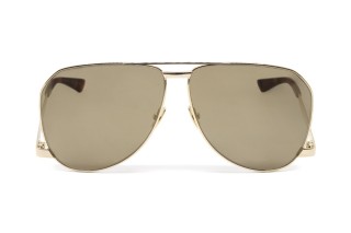 Солнцезащитные очки SAINT LAURENT SL 690 DUST-004 61 Фото №4 - linza.ua