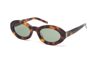 Сонцезахисні окуляри SAINT LAURENT SL M136-002 52 Фото №1 - linza.ua