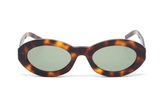 Сонцезахисні окуляри SAINT LAURENT SL M136-002 52 Фото №2 - linza.ua