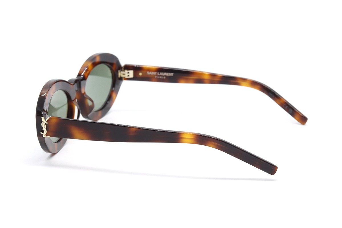 Сонцезахисні окуляри SAINT LAURENT SL M136-002 52 Фото №4 - linza.ua