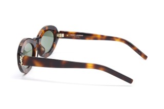 Сонцезахисні окуляри SAINT LAURENT SL M136-002 52 Фото №4 - linza.ua