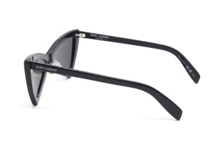 Сонцезахисні окуляри SAINT LAURENT SL 207 JERRY-005 53 Фото №4 - linza.ua