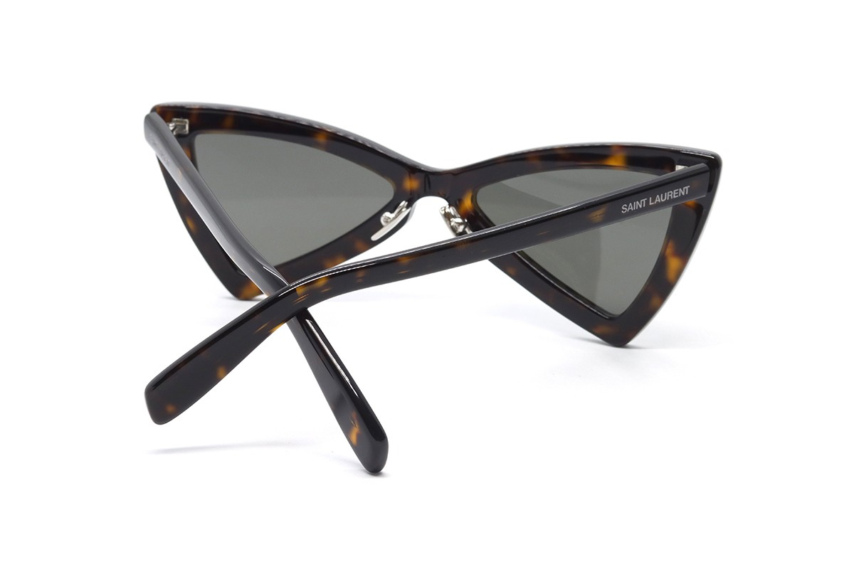 Сонцезахисні окуляри SAINT LAURENT SL 207 JERRY-006 53 Фото №4 - linza.ua