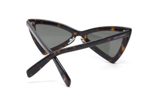 Сонцезахисні окуляри SAINT LAURENT SL 207 JERRY-006 53 Фото №4 - linza.ua