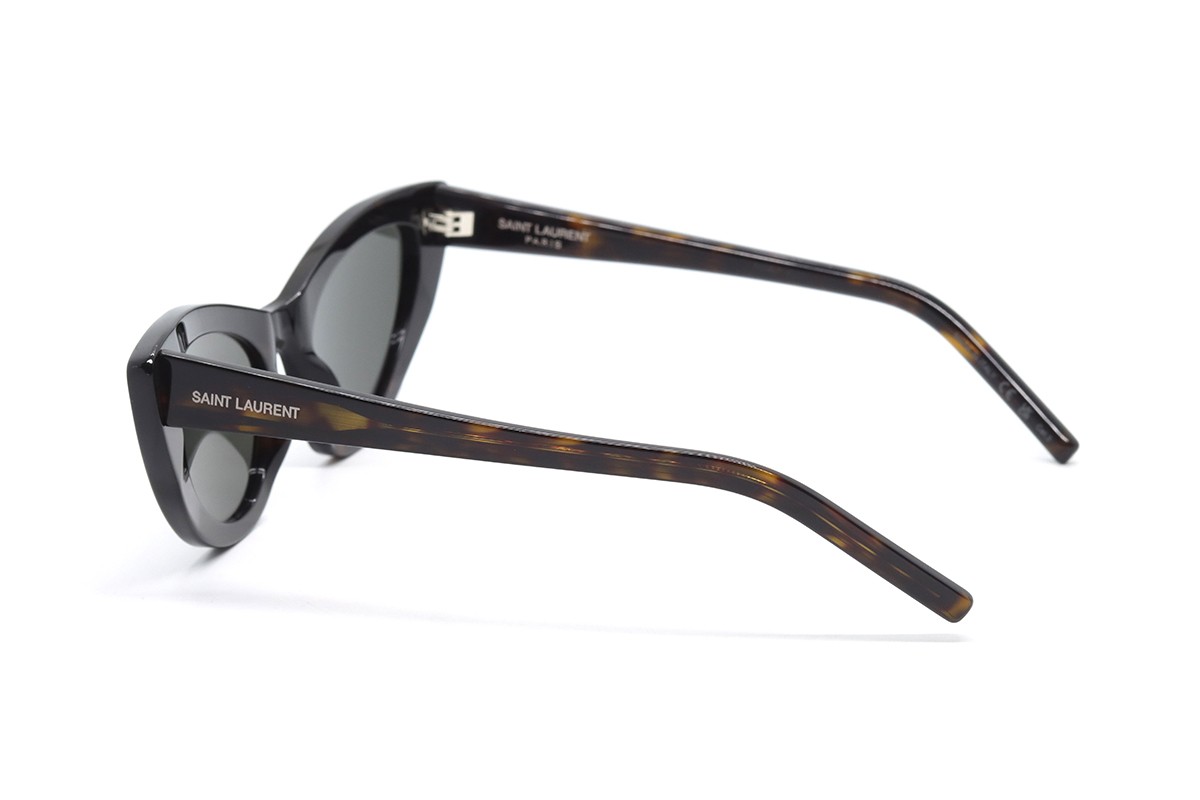 Сонцезахисні окуляри SAINT LAURENT SL 213 LILY-016 52 Фото №2 - linza.ua