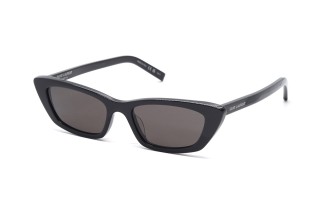 Сонцезахисні окуляри SAINT LAURENT SL 277-009 52 Фото №1 - linza.ua