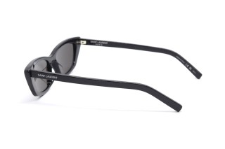 Сонцезахисні окуляри SAINT LAURENT SL 277-009 52 Фото №3 - linza.ua