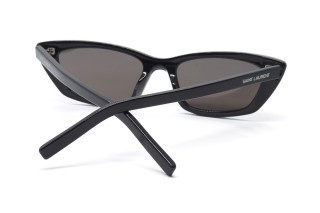 Сонцезахисні окуляри SAINT LAURENT SL 277-009 52 Фото №4 - linza.ua